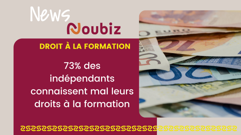 73% des indépendants connaissent mal leurs droits à la formation - Noubiz