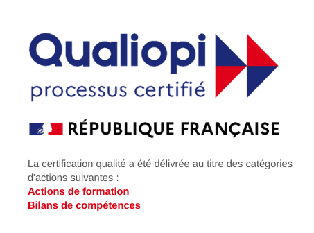 Certification Qualiopi