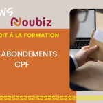 Les abondements CPF - Noubiz