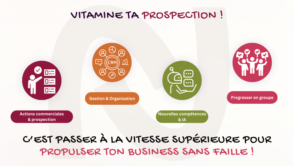 Vitamine ta prospection