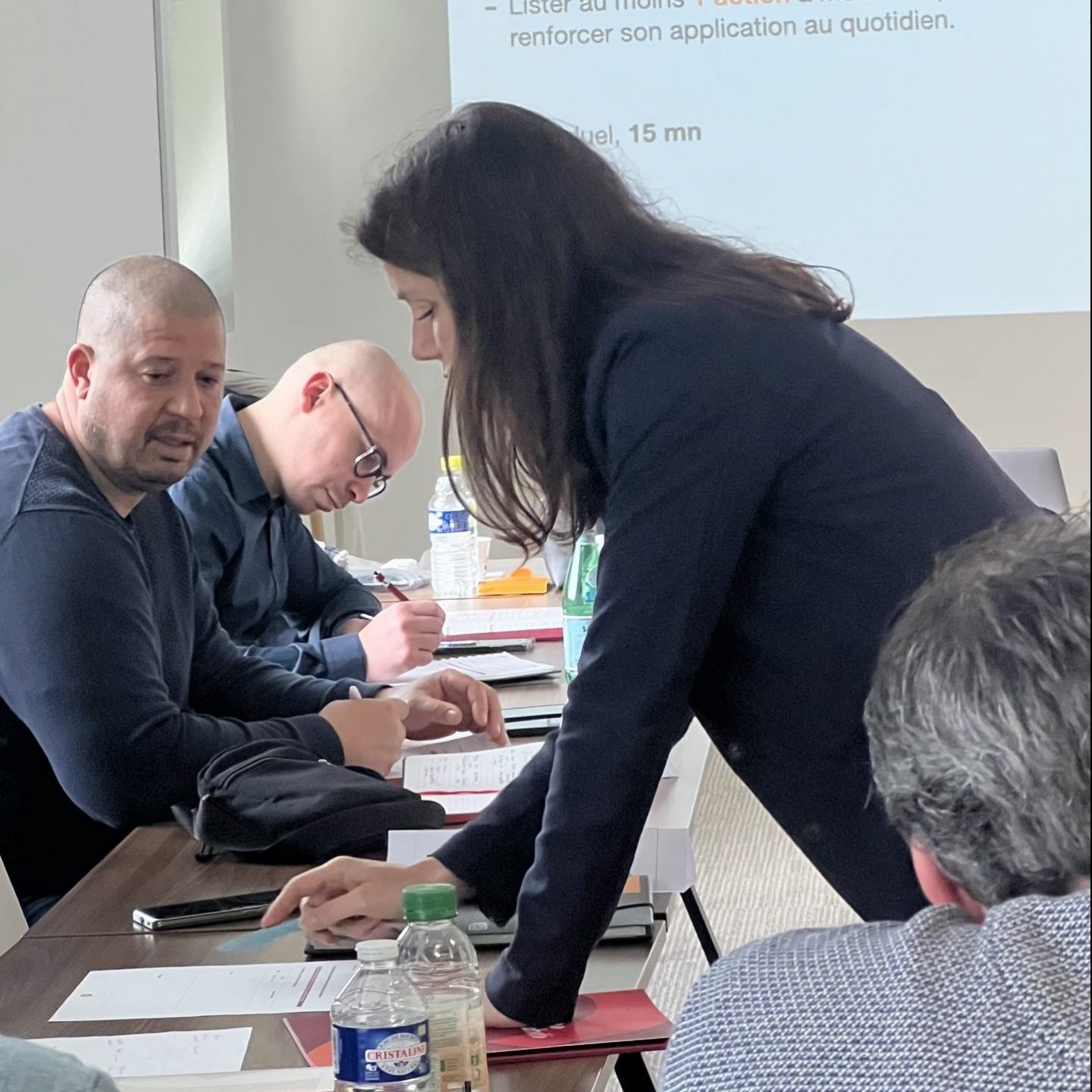 formation management noubiz